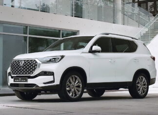 В Україну повертається знаменитий кросовер SsangYong: оголошено ціни KGM Rexton