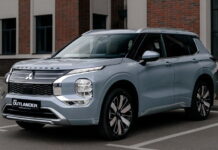 New Mitsubishi Outlander Yamaha
