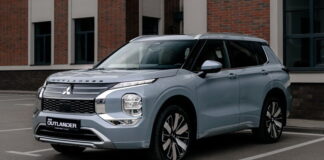 New Mitsubishi Outlander Yamaha