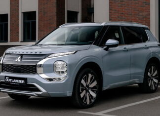 New Mitsubishi Outlander Yamaha
