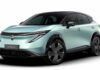 New Nissan Ariya