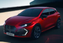 New Renault Clio