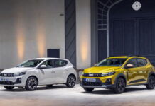 New Sandero, Sandero Stepway
