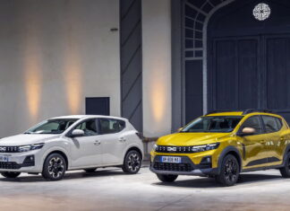 New Sandero, Sandero Stepway