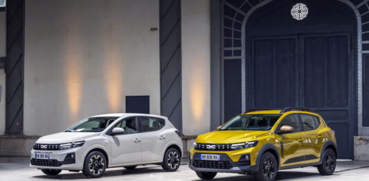 New Sandero, Sandero Stepway