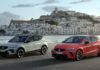 Свіжий вигляд з динамічним характером: SEAT презентував нові Ibiza та Arona New SEAT Ibiza and Arona