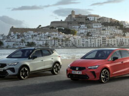 New SEAT Ibiza and Arona