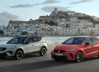New SEAT Ibiza and Arona