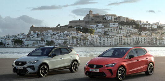 New SEAT Ibiza and Arona