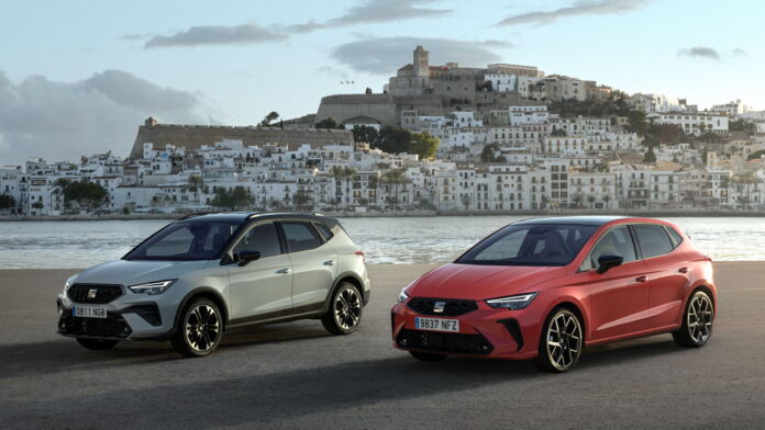 New SEAT Ibiza and Arona New SEAT Ibiza and Arona