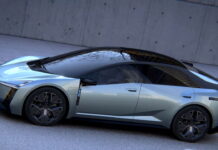 Зовсім інша: Toyota показала як виглядатиме Corolla нового покоління New Toyota Corolla Concept