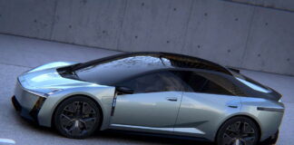 New Toyota Corolla Concept