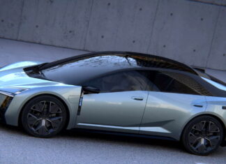 Зовсім інша: Toyota показала як виглядатиме Corolla нового покоління New Toyota Corolla Concept