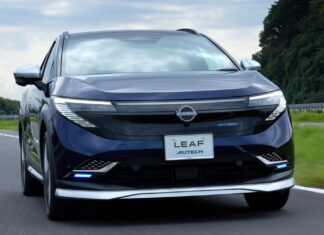 Nissan Leaf Autech