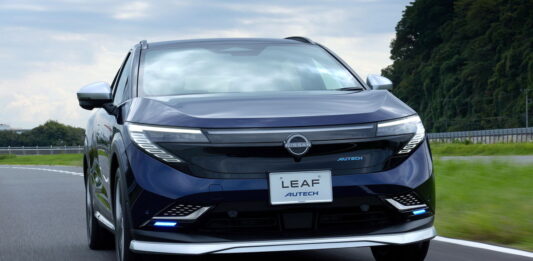 Nissan Leaf Autech