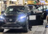 Nissan Rogue production USA