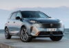 Новий PEUGEOT E-5008