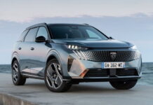 Новий PEUGEOT E-5008