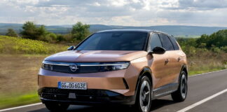 Opel Grandland Electric Long Range