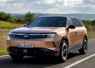 Opel Grandland Electric Long Range