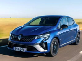 Renault Clio 2025