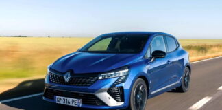 Renault Clio 2025