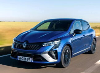 Renault Clio 2025
