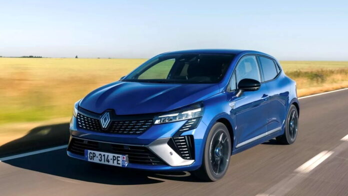 Renault Clio 2025 Renault Clio 2025