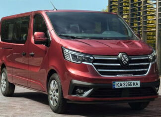 В Україні стартують продажі двох нових моделей Renault: оголошено ціни RENAULT TRAFIC