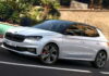 Skoda Fabia 130