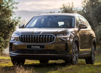 Українцям запропонували сімейний кросовер Skoda за вигідною ціною Skoda Kodiaq