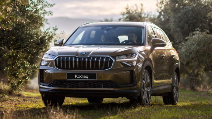 Skoda Kodiaq