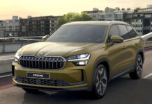 Skoda Kodiaq engine