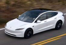 Tesla Model 3 Standard