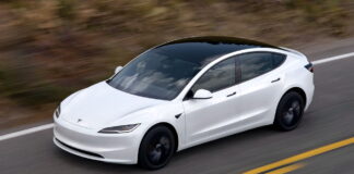 Tesla Model 3 Standard