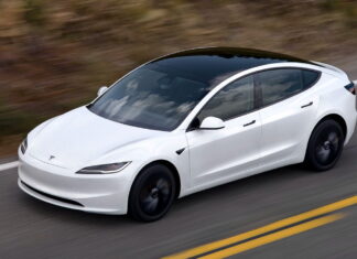Tesla Model 3 Standard