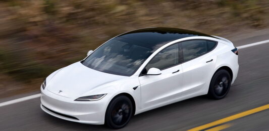 Tesla Model 3 Standard