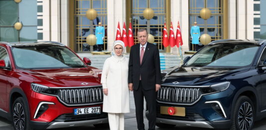 Togg Erdogan