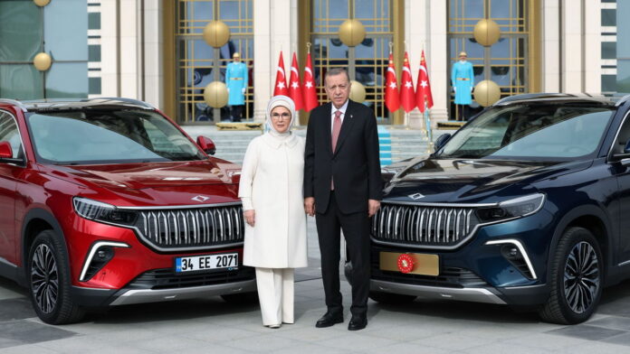 Togg Erdogan
