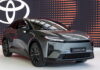 Toyota C-HR+