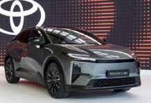 Toyota C-HR+
