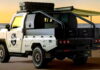 Toyota Hilux Champ Super SWB