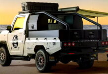 Toyota Hilux Champ Super SWB