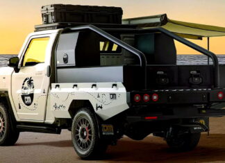 Toyota Hilux Champ Super SWB