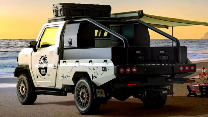 Toyota Hilux Champ Super SWB