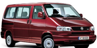 Volkswagen T4 Caravella