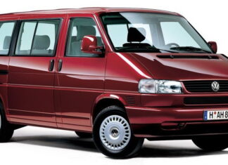 Volkswagen T4 Caravella