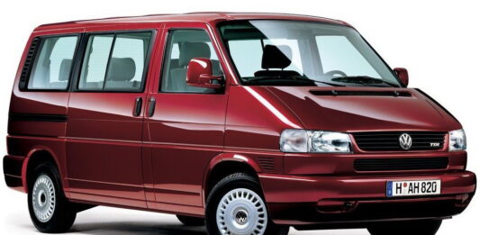Volkswagen T4 Caravella