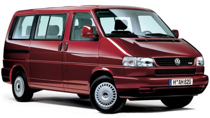 Volkswagen T4 Caravella