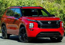 Новий Nissan Rogue виявився близнюком Mitsubishi Outlander: оголошено ціни 2026 Nissan Rogue X-Trail